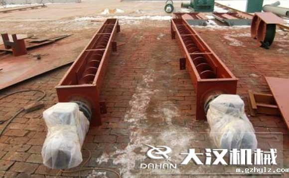 水泥螺旋输送机